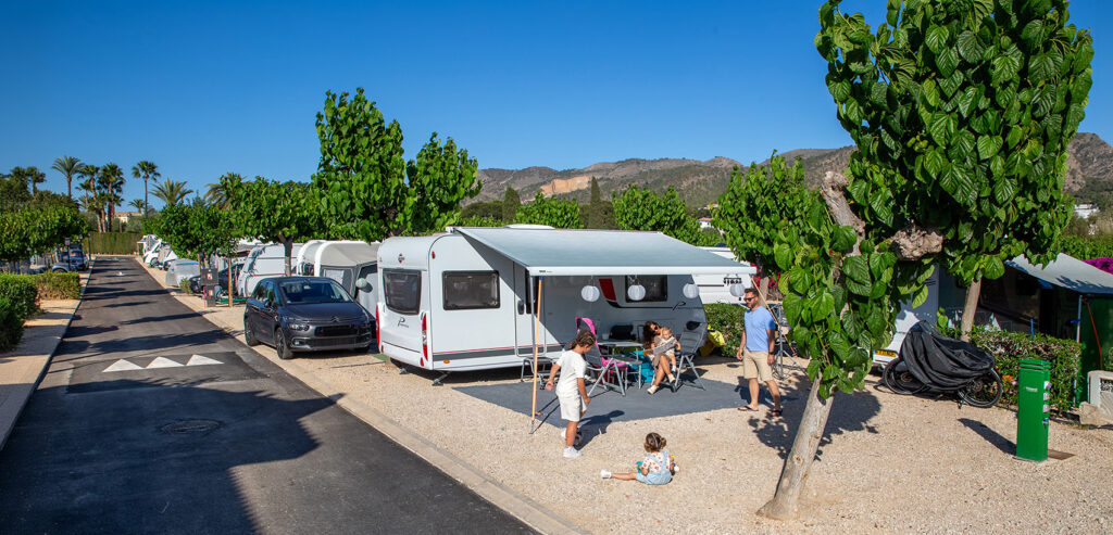 Camping Villasol.