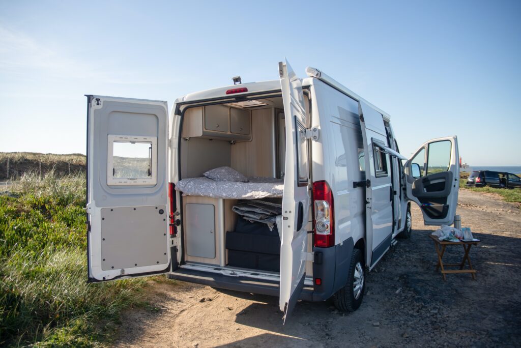 Accesorios imprescindibles en una autocaravana - Camping Villasol