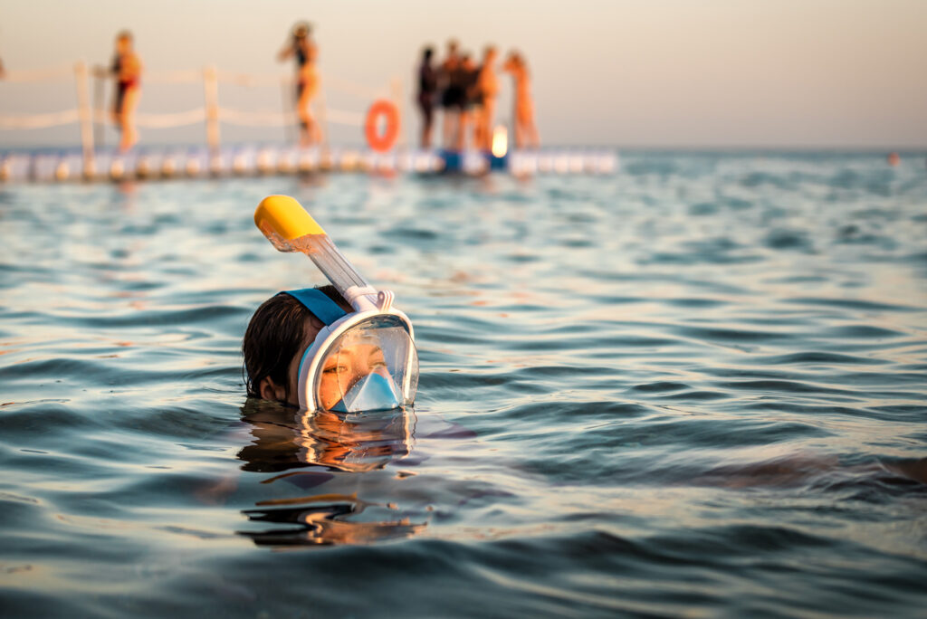 Buceo en Benidorm.