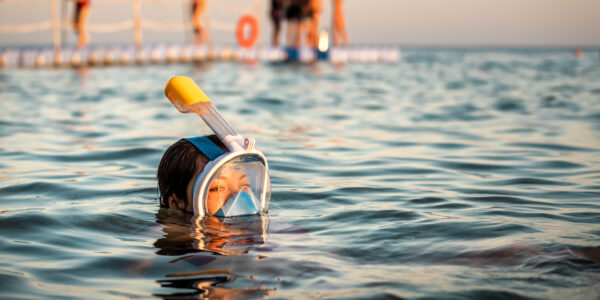 Buceo en Benidorm.