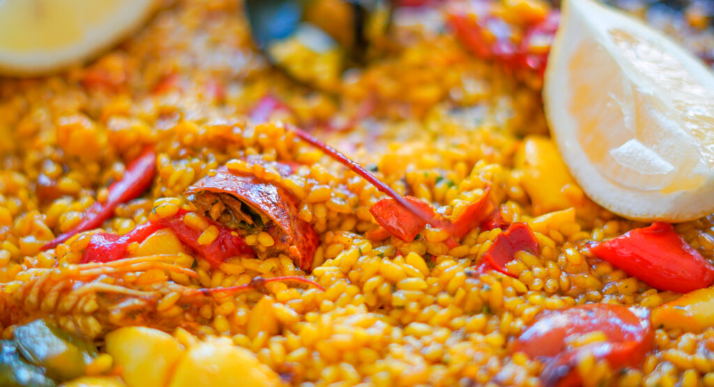 Gastronomía local de Benidorm.