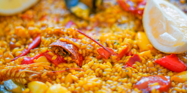 Gastronomía local de Benidorm.